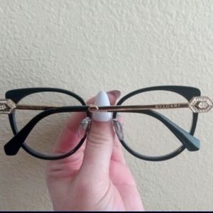 BLVGARI eyeglasses